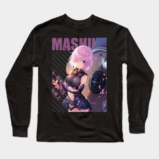 Fate - Mashu #01 Long Sleeve T-Shirt